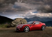 Alfa Romeo 8c Competizione